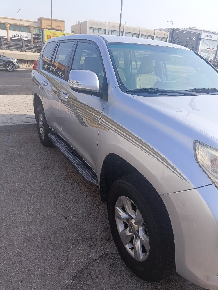 Toyota Prado first owner - 6