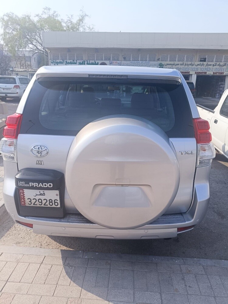 Toyota Prado first owner - 4