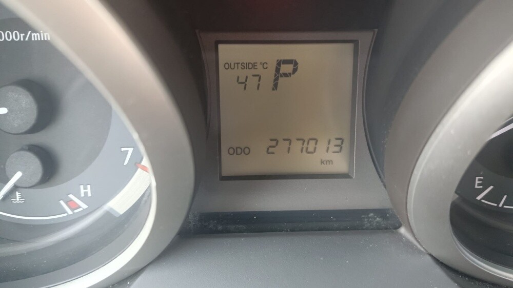 Toyota Prado first owner - 3