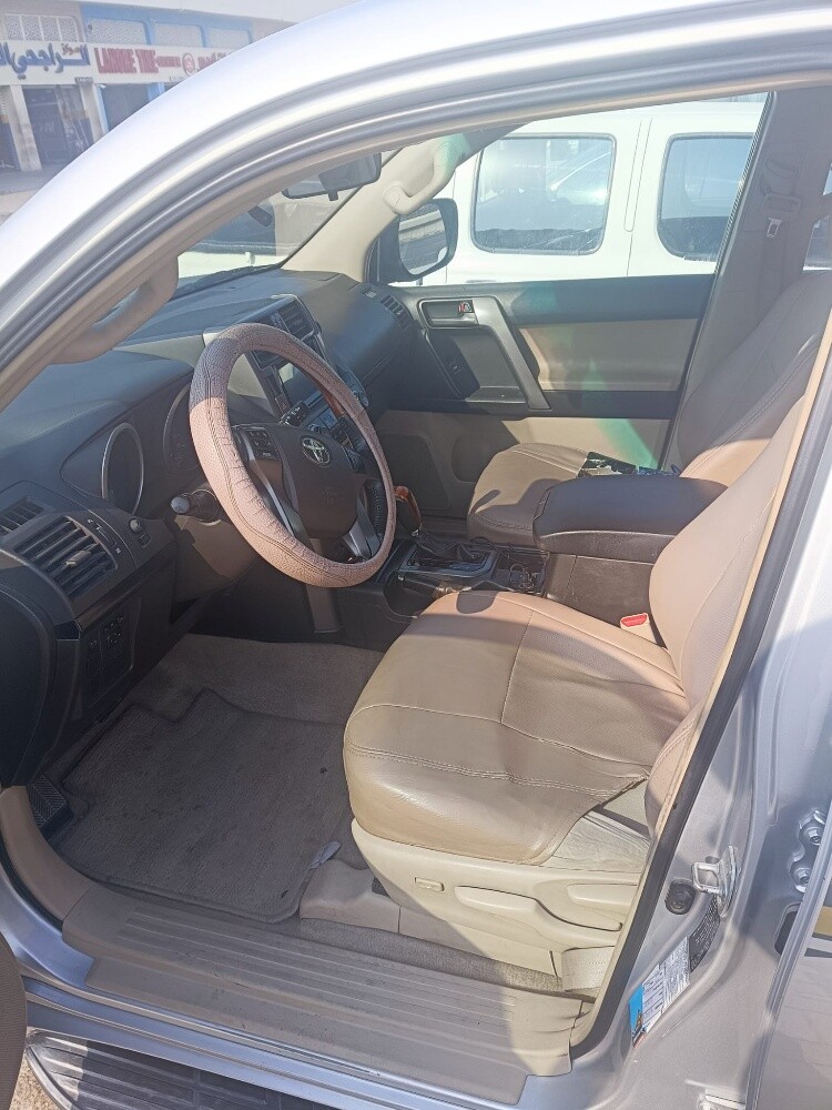 Toyota Prado first owner - 9