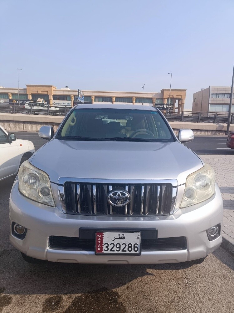 Toyota Prado first owner - 1