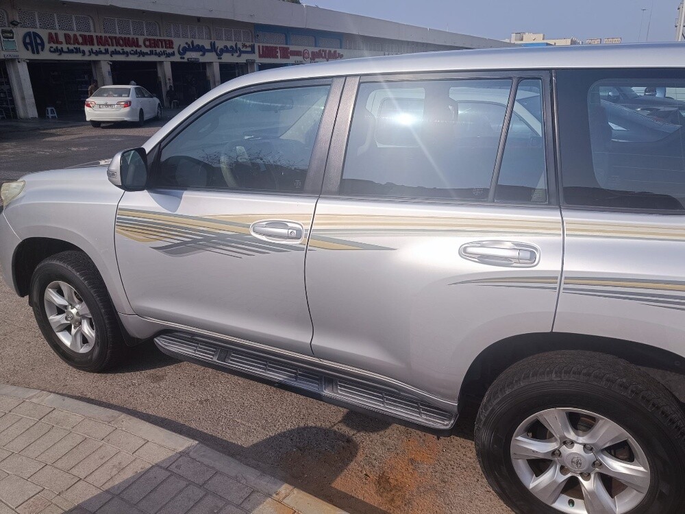 Toyota Prado first owner - 5