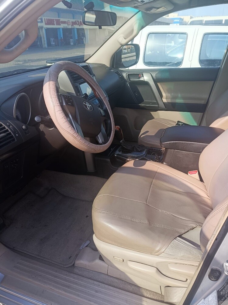 Toyota Prado first owner - 10
