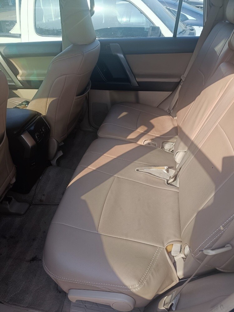 Toyota Prado first owner - 8