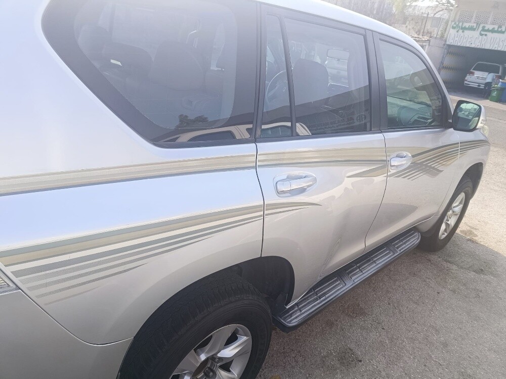 Toyota Prado first owner - 7