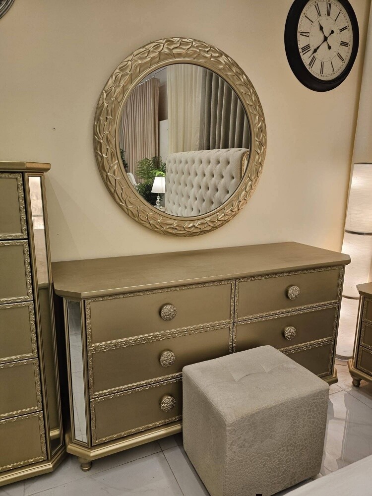 Midas Brand Bedroom Set Sell - 3