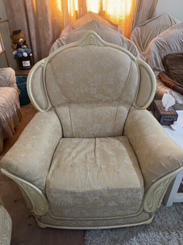 couches (all for sale , need to go - 1