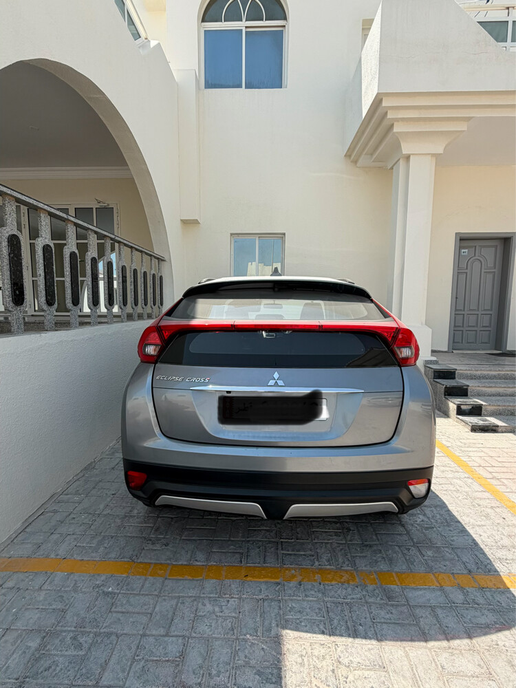 MITSUBISHI ECLIPSE CROSS 2020 - 2