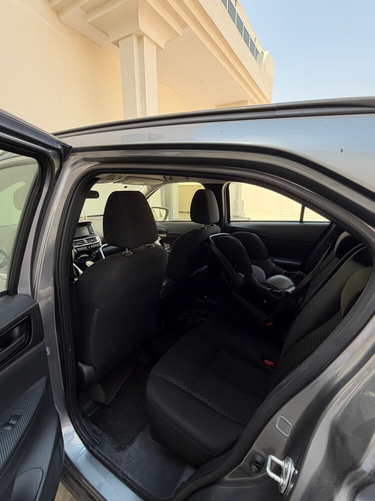 MITSUBISHI ECLIPSE CROSS 2020 - 5