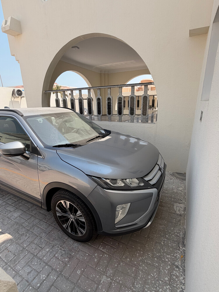 MITSUBISHI ECLIPSE CROSS 2020 - 1
