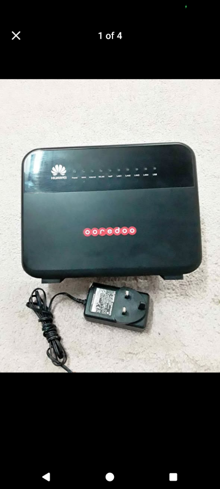 Huawei router - 1