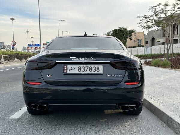 Maserati Quattroporte GTS 3.8 - 3