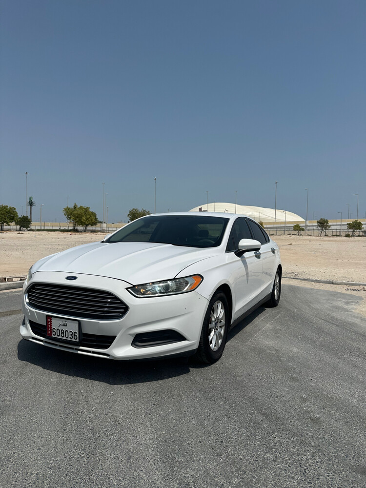 Ford Fusion - 3