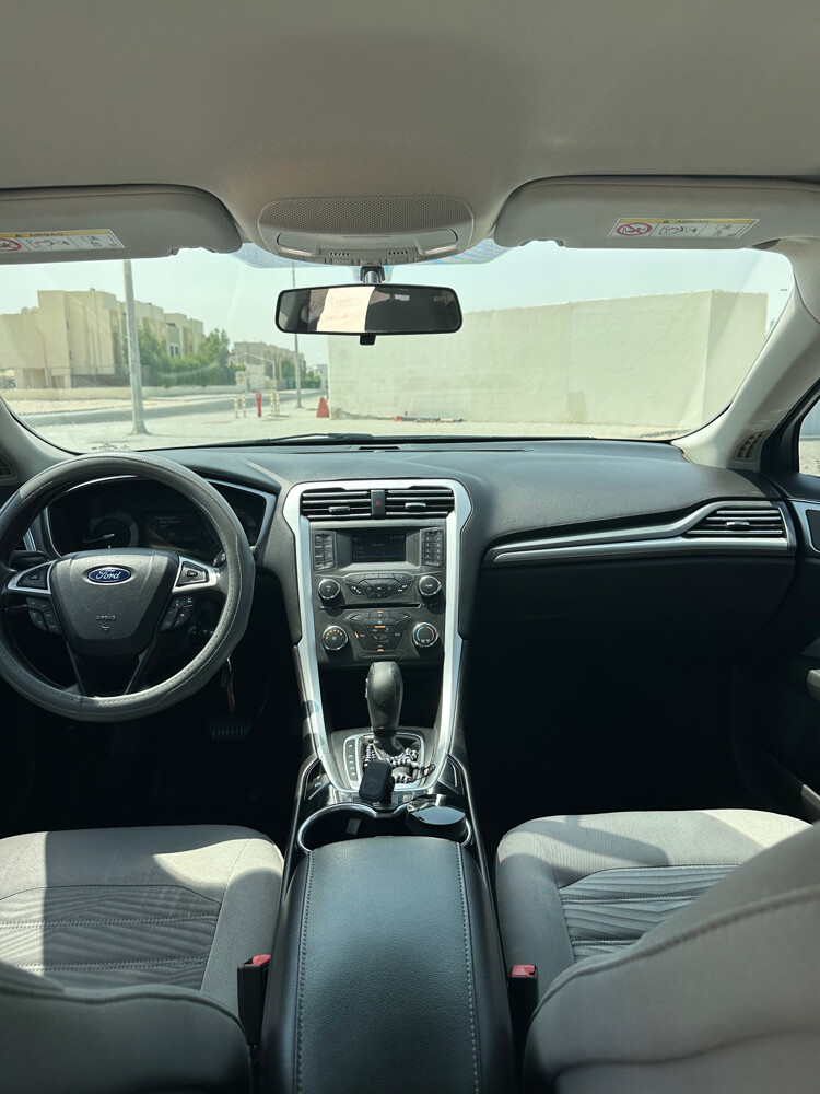 Ford Fusion - 7