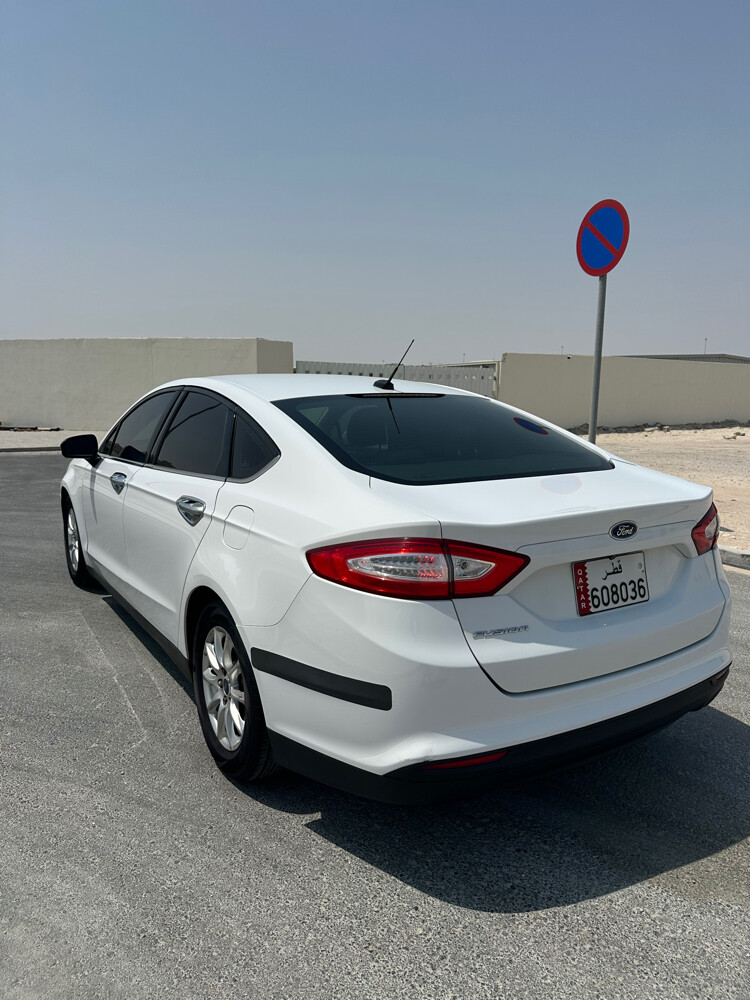 Ford Fusion - 5