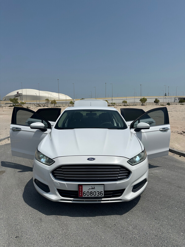 Ford Fusion - 1