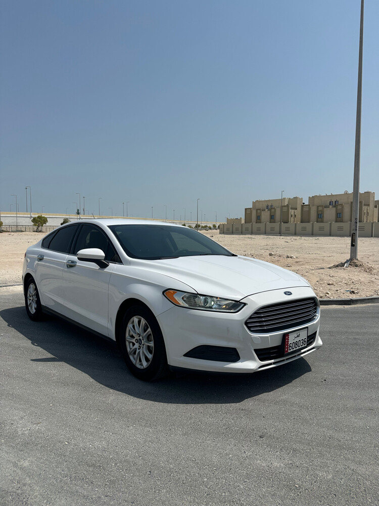 Ford Fusion - 2