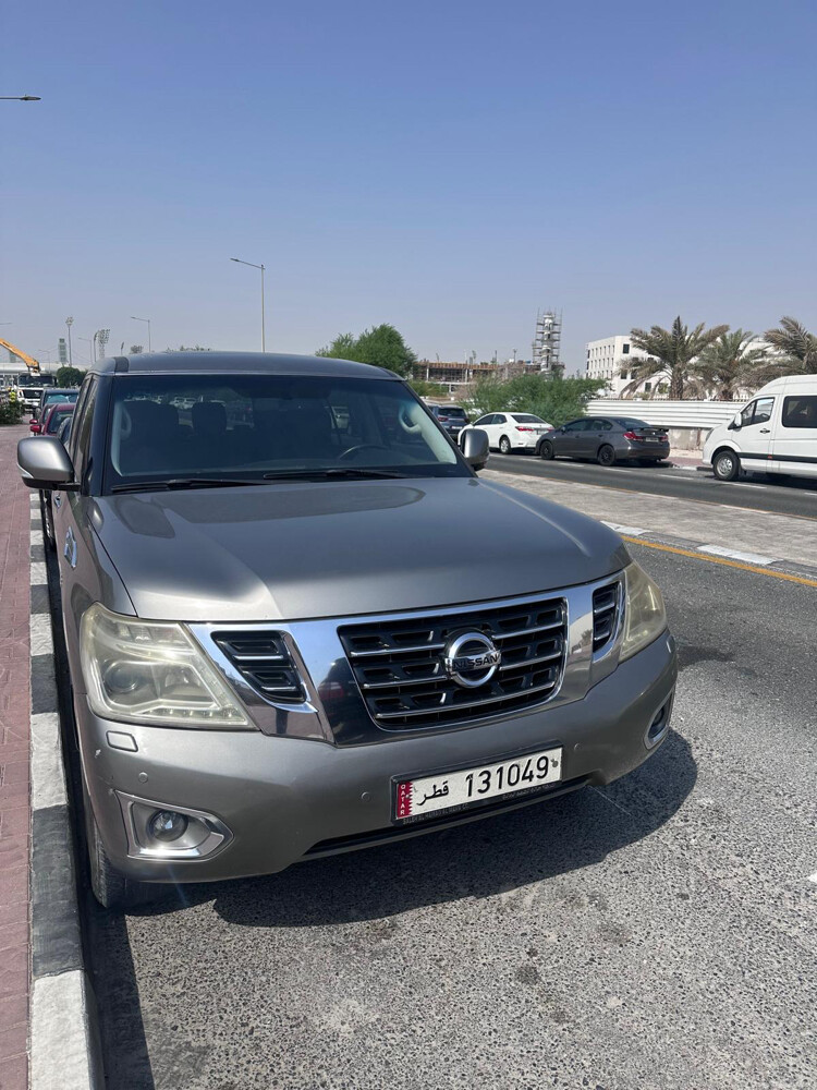 للبيع باترول بحالة ممتازه - 2