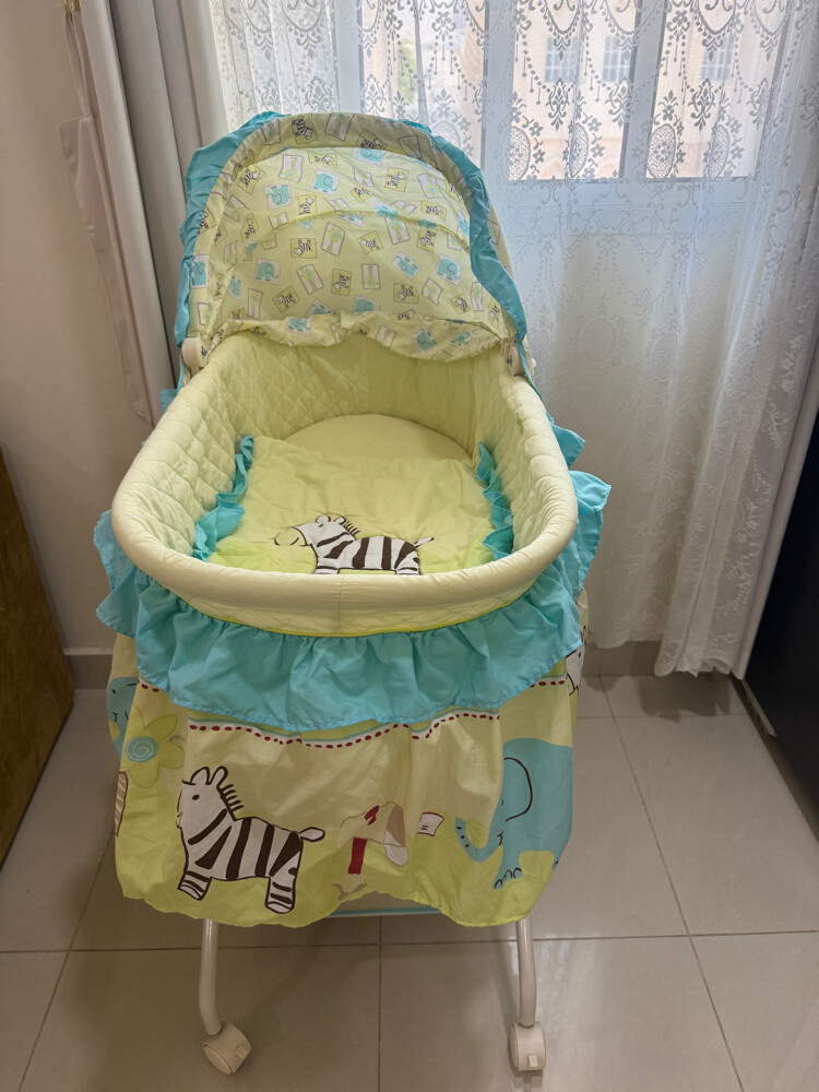 baby bed - 1