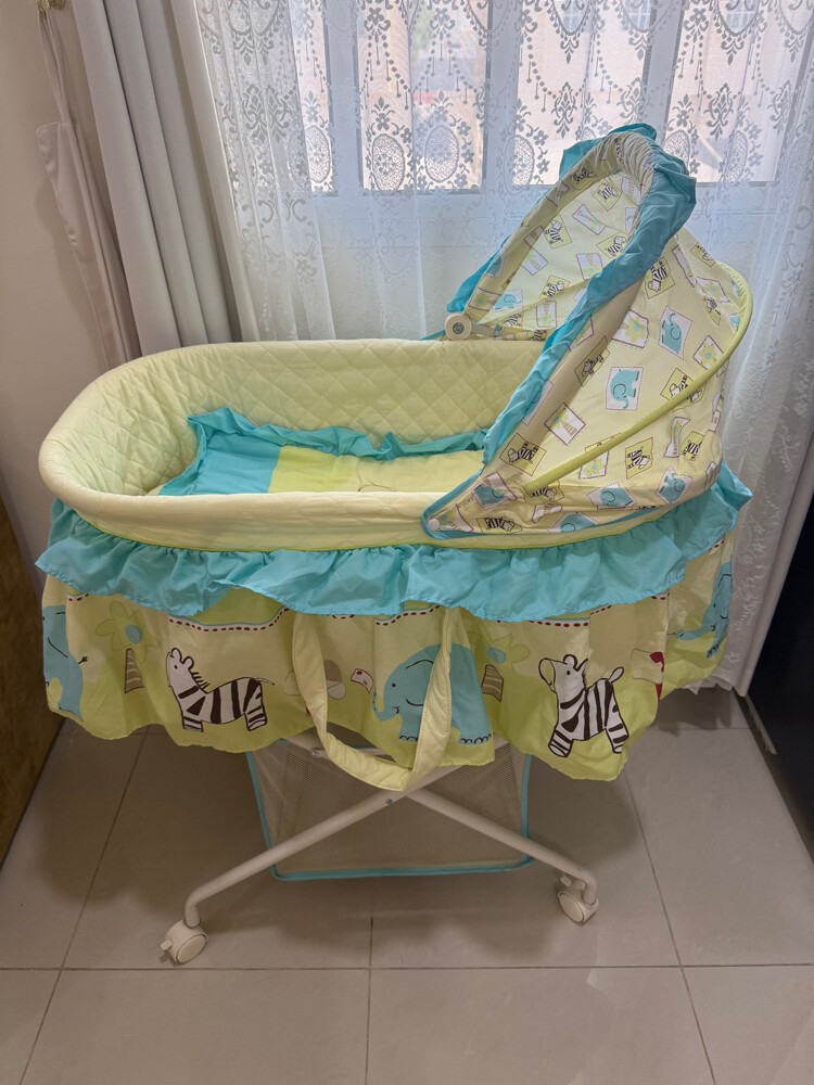 baby bed - 2