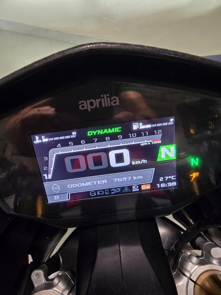 Aprilia RS660 - 4