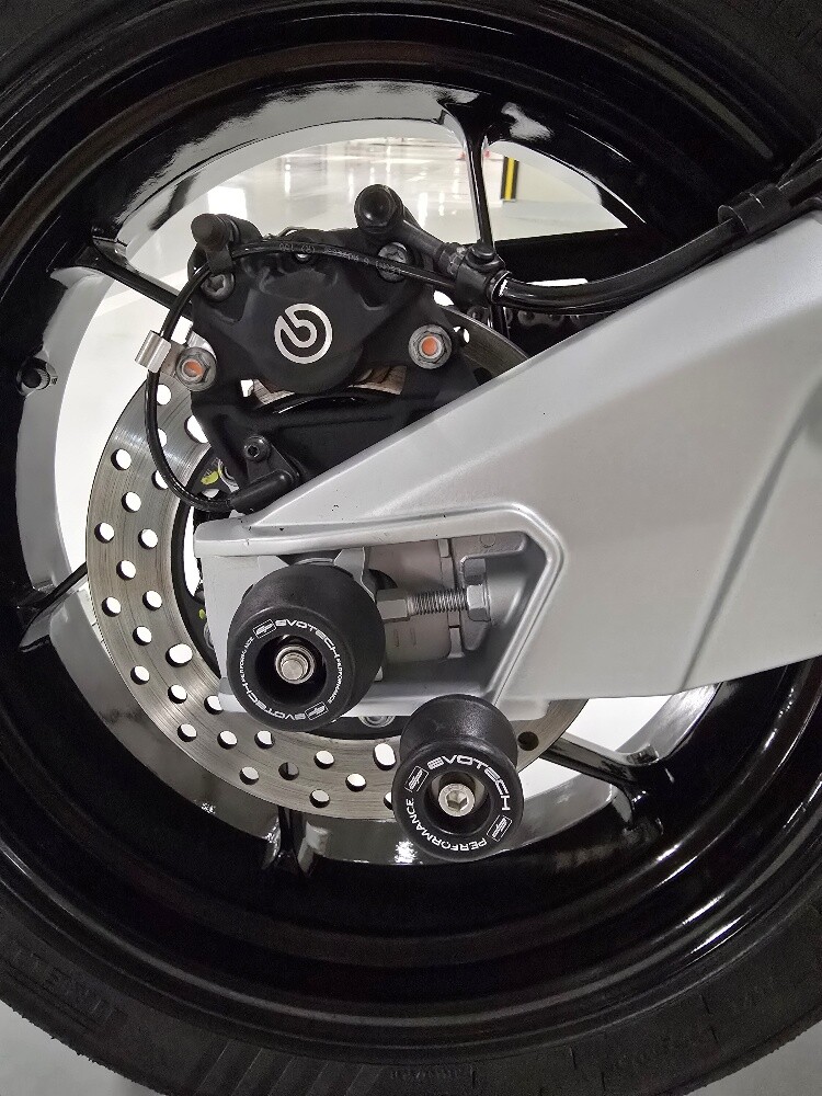 Aprilia RS660 - 8