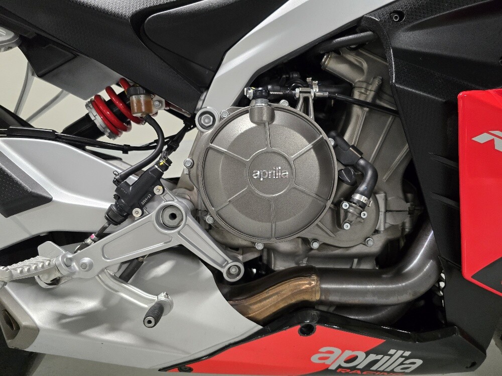 Aprilia RS660 - 6
