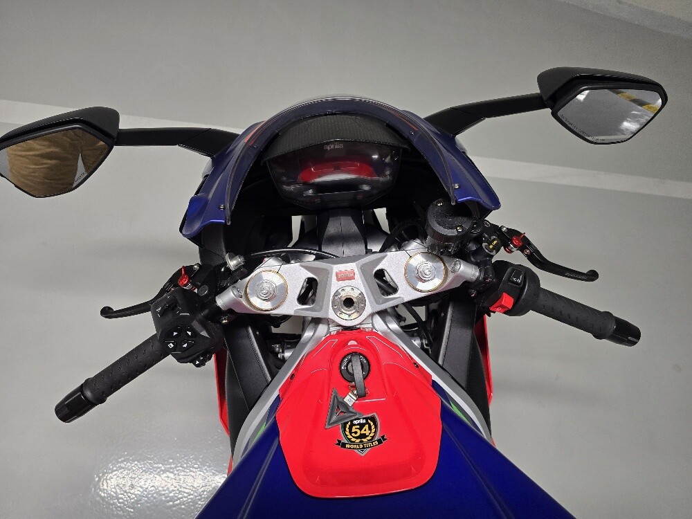 Aprilia RS660 - 5