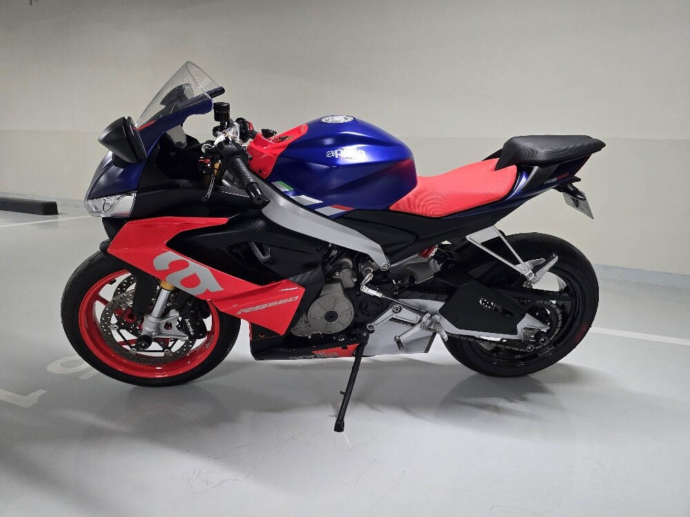 Aprilia RS660 - 2