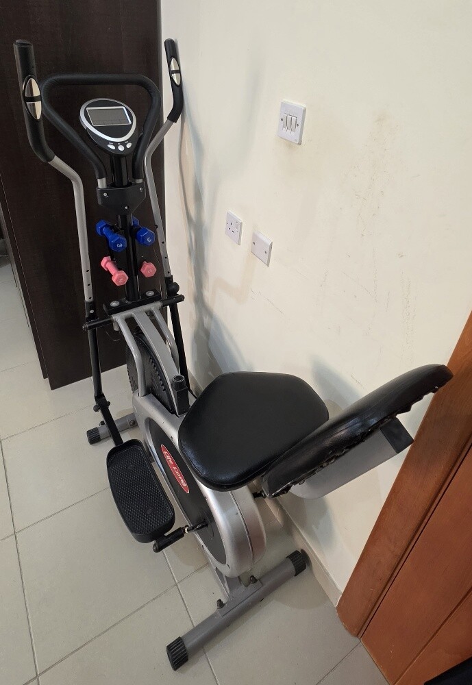 Training Air Bike for sale - used - 2