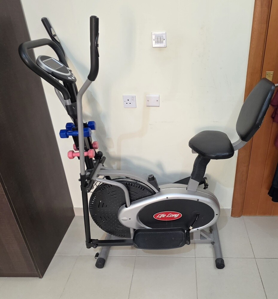 Training Air Bike for sale - used - 3