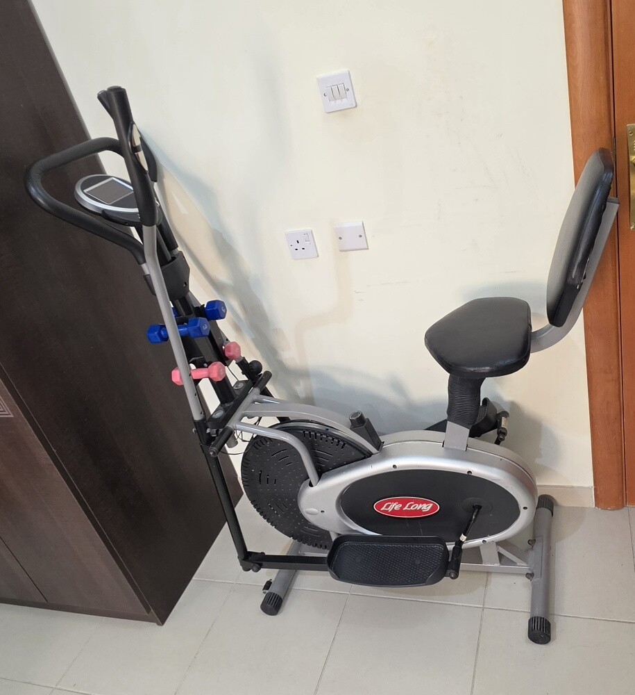 Training Air Bike for sale - used - 4