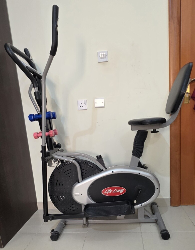 Training Air Bike for sale - used - 1