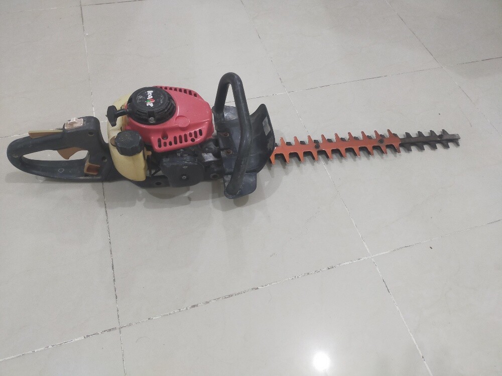 ماكينة اسيجة لديكور الحدائق - 4