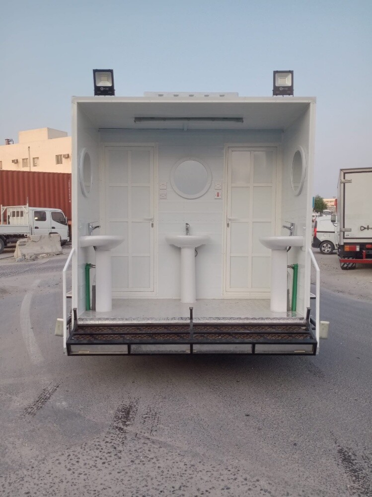 تفصيل كبائن حمام مطبغ غرفه خايز - 10