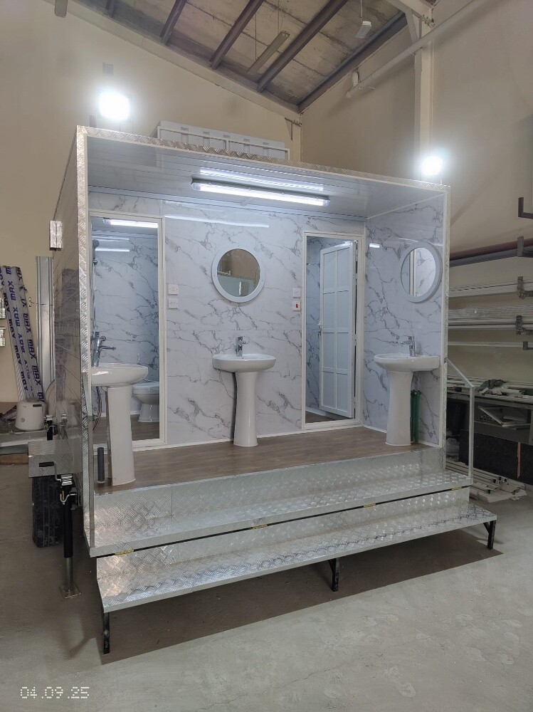 تفصيل كبائن حمام مطبغ غرفه خايز - 1
