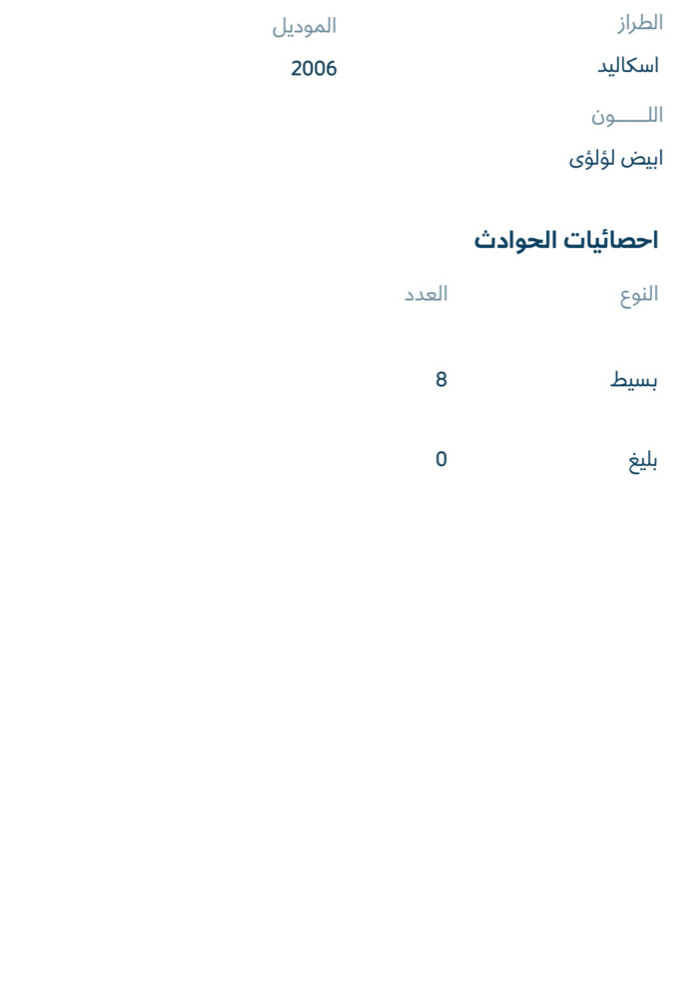 للبيع كاديلاك إسكاليد - 6