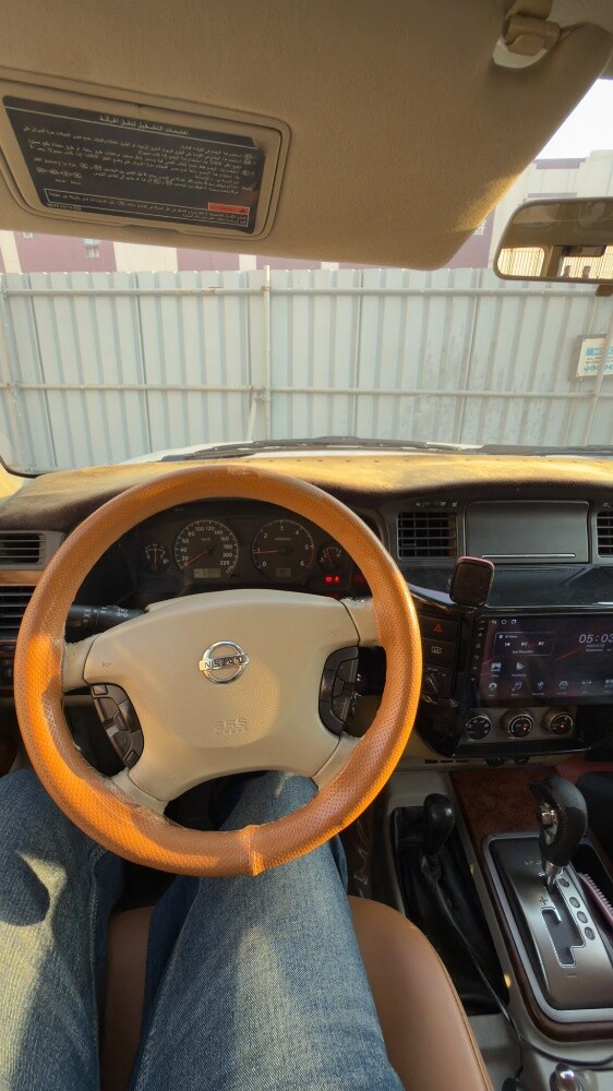 Nissan Patrol Super Safari 2005 - 6