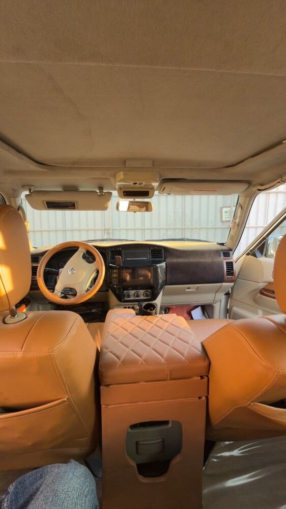 Nissan Patrol Super Safari 2005 - 4