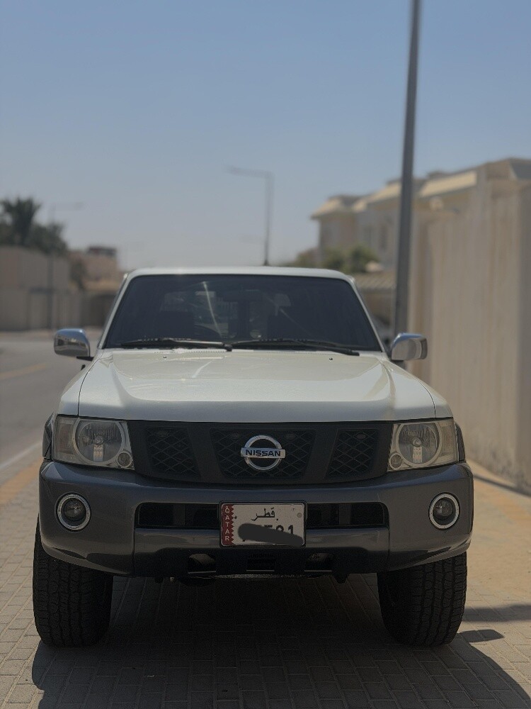 Nissan Patrol Super Safari 2005 - 1
