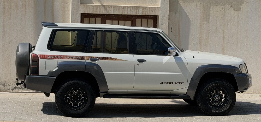 Nissan Patrol Super Safari 2005 - 3