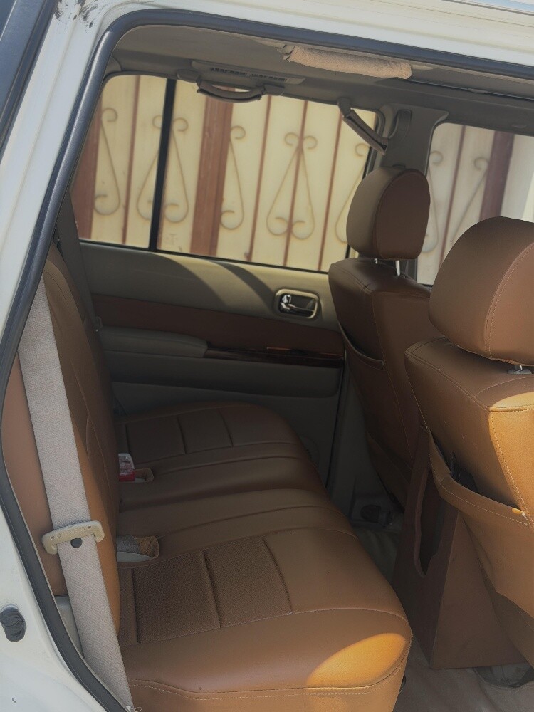 Nissan Patrol Super Safari 2005 - 8
