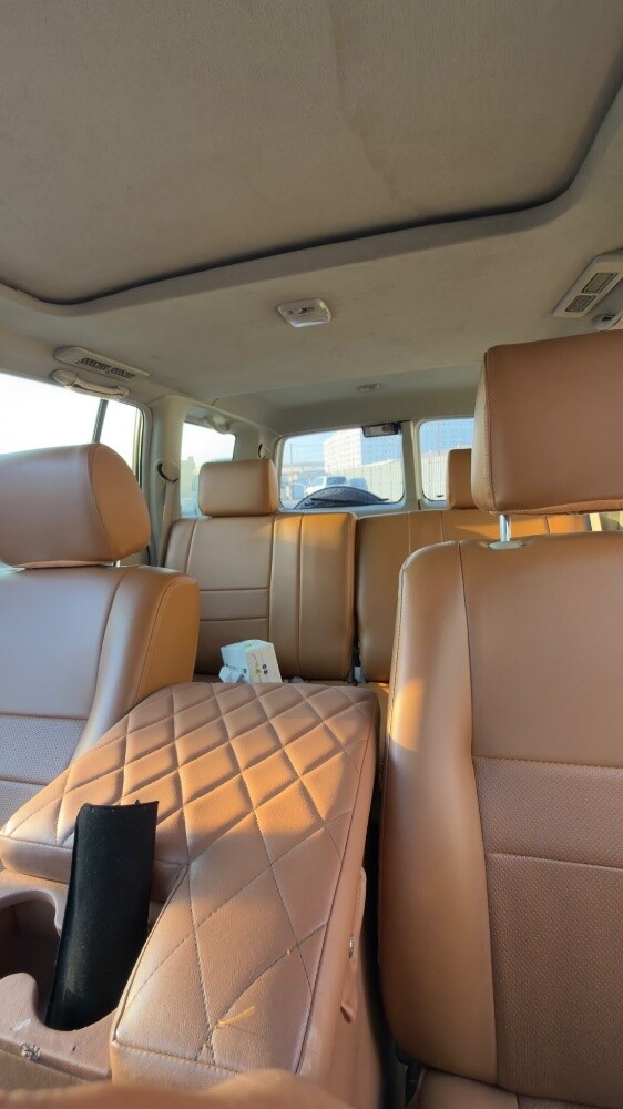 Nissan Patrol Super Safari 2005 - 5