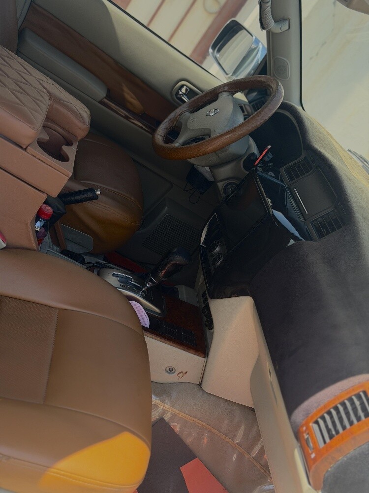 Nissan Patrol Super Safari 2005 - 9