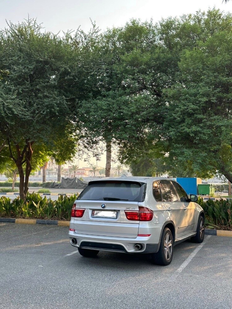 BMW X 5 2012 FOR SALE - 3