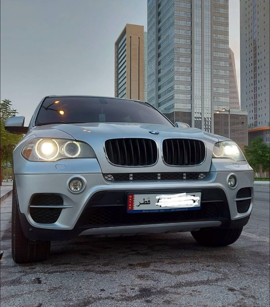 BMW X 5 2012 FOR SALE - 1