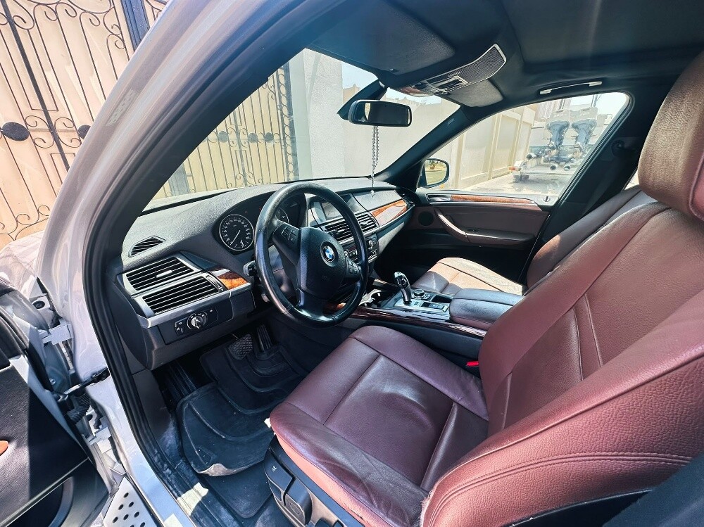 BMW X 5 2012 FOR SALE - 8