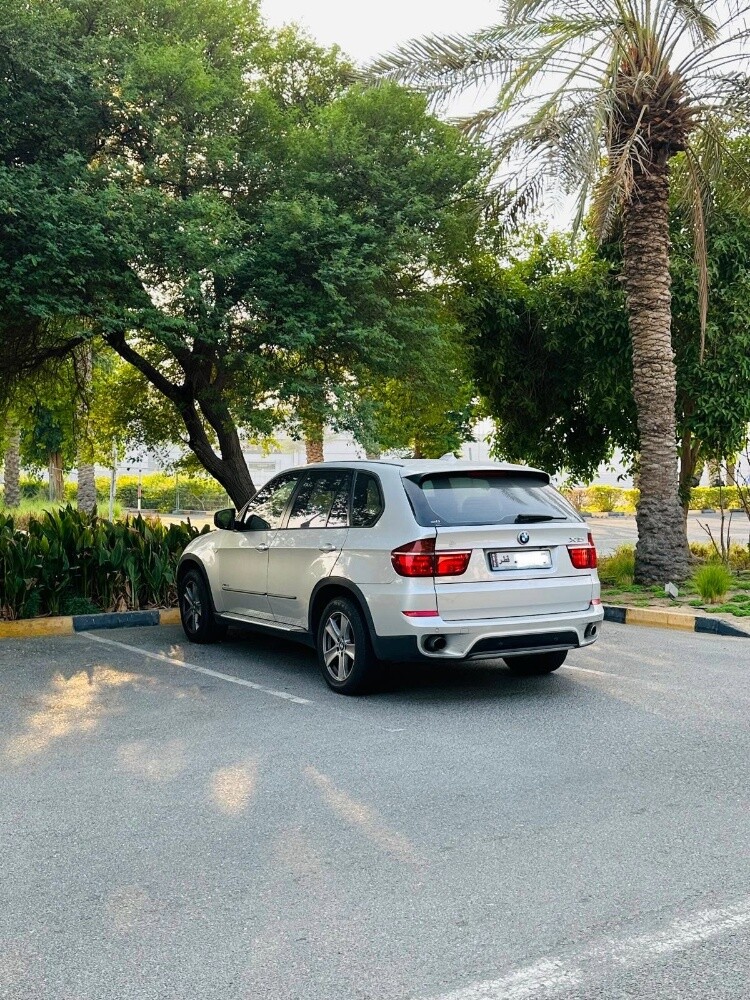 BMW X 5 2012 FOR SALE - 4