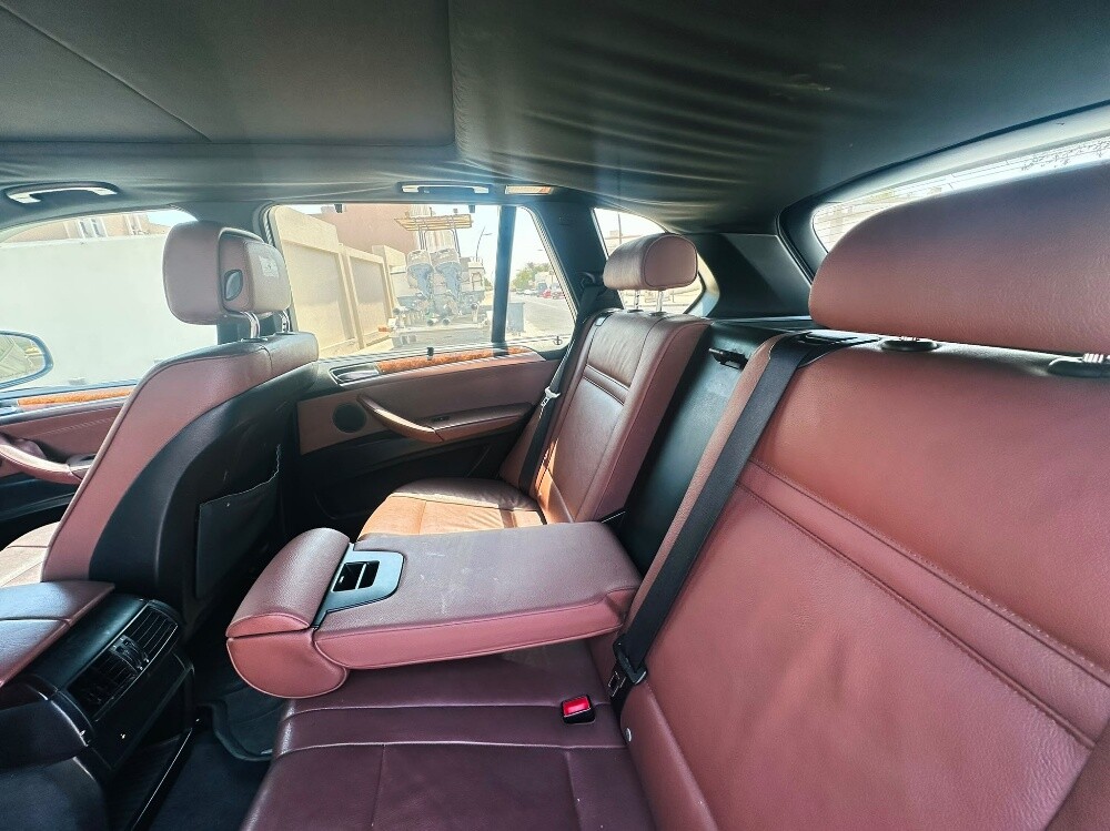 BMW X 5 2012 FOR SALE - 9