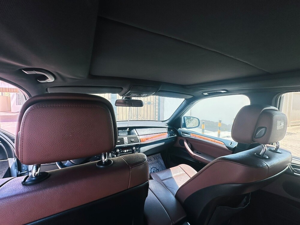BMW X 5 2012 FOR SALE - 7